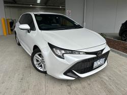 2020 Toyota
Corolla Ascent Sport