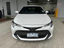 2020 Toyota
Corolla Ascent Sport