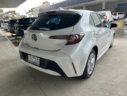 2020 Toyota
Corolla Ascent Sport