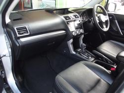 2015 Subaru Forester 2.5i-S S4 MY15 AWD Ice Silver
