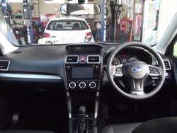 2015 Subaru Forester 2.5i-S S4 MY15 AWD Ice Silver