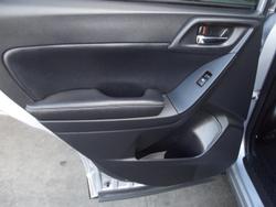 2015 Subaru Forester 2.5i-S S4 MY15 AWD Ice Silver
