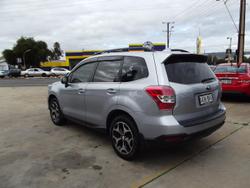 2015 Subaru Forester 2.5i-S S4 MY15 AWD Ice Silver