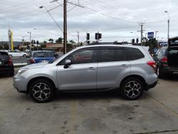 2015 Subaru Forester 2.5i-S S4 MY15 AWD Ice Silver