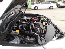2015 Subaru Forester 2.5i-S S4 MY15 AWD Ice Silver