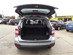 2015 Subaru Forester 2.5i-S S4 MY15 AWD Ice Silver