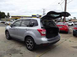 2015 Subaru Forester 2.5i-S S4 MY15 AWD Ice Silver
