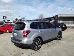 2015 Subaru Forester 2.5i-S S4 MY15 AWD Ice Silver