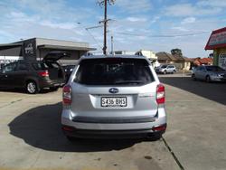 2015 Subaru Forester 2.5i-S S4 MY15 AWD Ice Silver