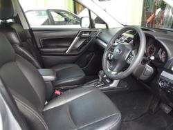 2015 Subaru Forester 2.5i-S S4 MY15 AWD Ice Silver