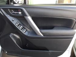 2015 Subaru Forester 2.5i-S S4 MY15 AWD Ice Silver