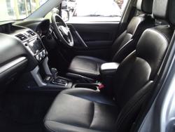 2015 Subaru Forester 2.5i-S S4 MY15 AWD Ice Silver