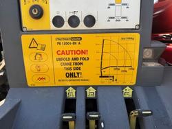 2015 Isuzu
Fyh Tilt Tray And Crane Truck, 350Hp, Auto, Only 105K Kms