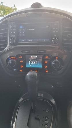 2018 Nissan
JUKE NISMO RS