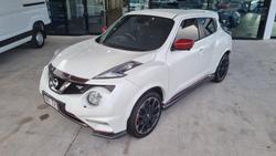 2018 Nissan
JUKE NISMO RS