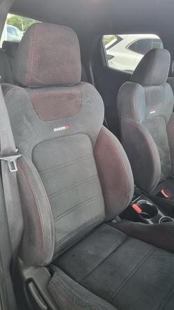 2018 Nissan
JUKE NISMO RS