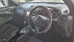 2018 Nissan
JUKE NISMO RS