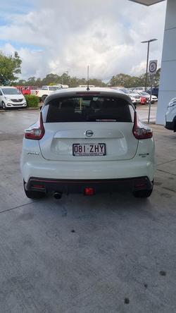 2018 Nissan
JUKE NISMO RS
