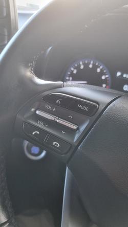 2019 Hyundai
Kona Elite