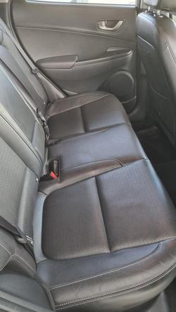 2019 Hyundai
Kona Elite