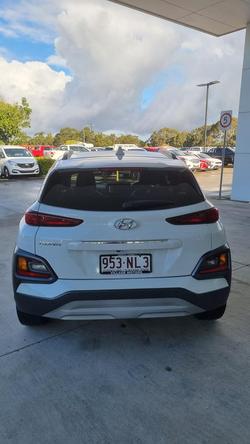 2019 Hyundai
Kona Elite