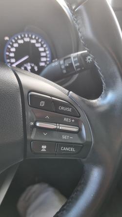 2019 Hyundai
Kona Elite