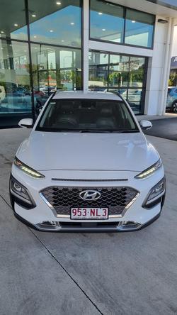 2019 Hyundai
Kona Elite