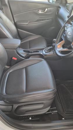 2019 Hyundai
Kona Elite