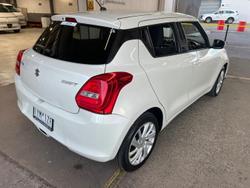 2023 Suzuki
                Swift GL