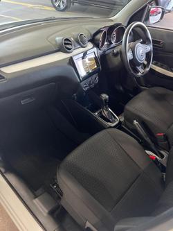 2023 Suzuki
                Swift GL