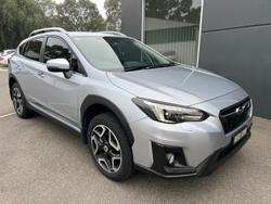 2018 Subaru
XV 2.0i-S