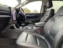 2023 Ford
Everest Trend