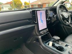 2023 Ford
Everest Trend