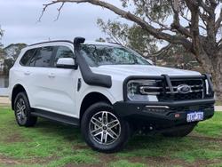 2023 Ford
Everest Trend