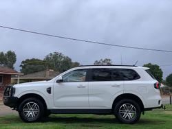 2023 Ford
Everest Trend