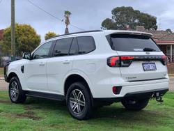 2023 Ford
Everest Trend
