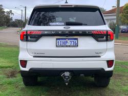 2023 Ford
Everest Trend