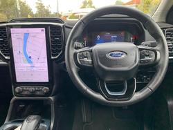 2023 Ford
Everest Trend