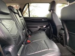 2023 Ford
Everest Trend
