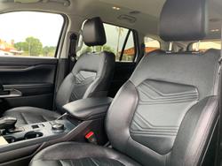 2023 Ford
Everest Trend