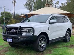 2023 Ford
Everest Trend