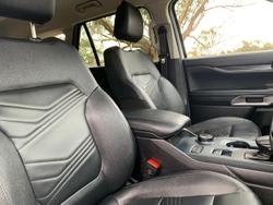2023 Ford
Everest Trend