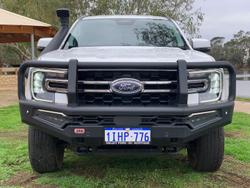 2023 Ford
Everest Trend