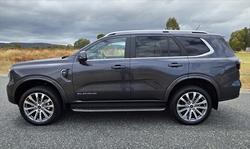 2025 Ford Everest Platinum