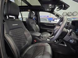 2025 Ford Everest Platinum