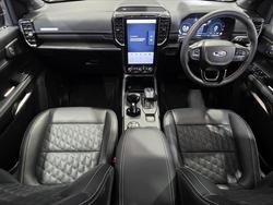 2025 Ford Everest Platinum