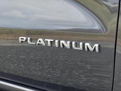 2025 Ford Everest Platinum