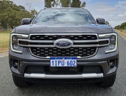 2025 Ford Everest Platinum