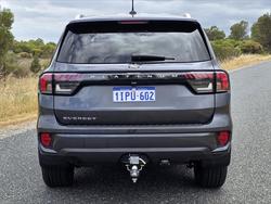 2025 Ford Everest Platinum