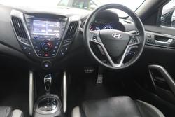 2016 Hyundai
                Veloster SR Turbo
